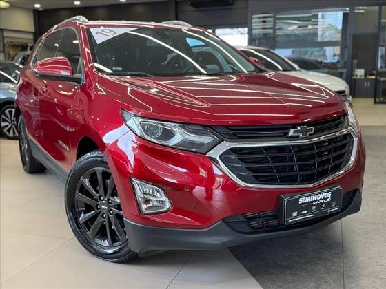 CHEVROLET EQUINOX 2.0 16V TURBO GASOLINA LT AUTOMÁTICO